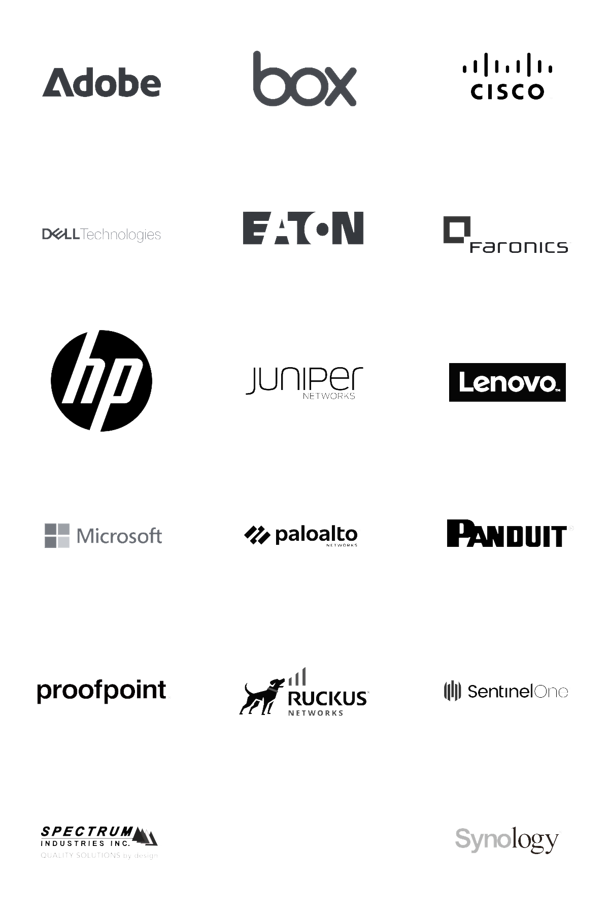 Technology Ecosystem Visualization